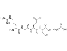 Arg-Gly-Glu-Ser acetate salt>=95% (HPLC) 2MG