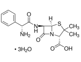 Ampicillin trihydrate96.0-100.5% anhydrous basis (HPLC) 25G