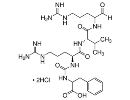 Antipain dihydrochloride from microbial sourceprotease inhibitor 25MG