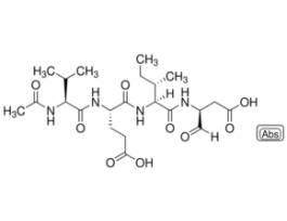 N-Acetyl-Val-Glu-Ile-Asp-al~99% (HPLC), powder