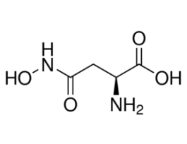 L-Aspartic acid beta-hydroxamateserine racemase inhibitor 1G