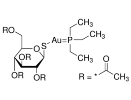 Auranofin>=98% (HPLC) 10MG