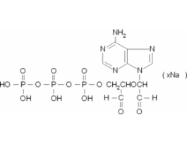 Adenosine 5'-triphosphate, periodate oxidized sodium salt>=97% 25MG