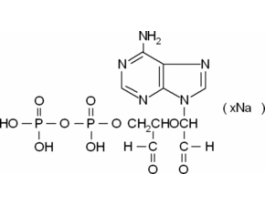 Adenosine 5'-diphosphate, periodate oxidized sodium salt90-95%