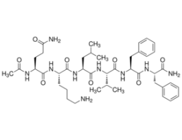 Acetyl-Amyloid beta-Protein Fragment 15-20 Amide>=97% (HPLC), powder