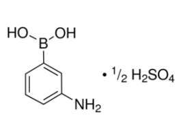 3-Aminophenylboronic acid hemisulfate salt>=95% 5G