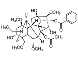 Aconitine>=95% (HPLC), crystalline 250MG