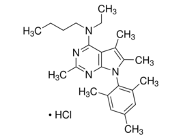 Antalarmin hydrochloride>=98% (HPLC), solid 10MG