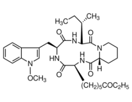 Apicidin>=98% (HPLC), from microbial 5MG