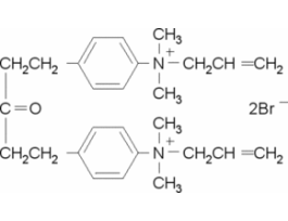 1,5-Bis(4-allyldimethylammoniumphenyl)pentan-3-one dibromide 100MG