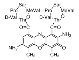 7-Aminoactinomycin D~97% (HPLC), powder 5MG