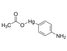 4-Aminophenylmercuric acetate>=90% (titration)