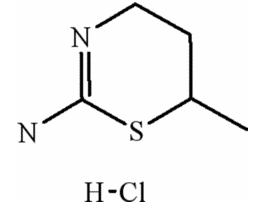 2-Amino-5,6-dihydro-6-methyl-4H-1,3-thiazine>=98%