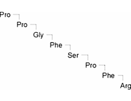 Bradykinin Fragment 2-9>=97% (HPLC) 1MG