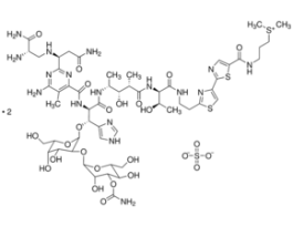 Bleomycin sulfate from Streptomyces verticillusBioXtra, crystalline