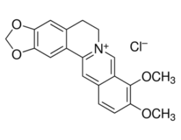 Berberine chloride form 25G