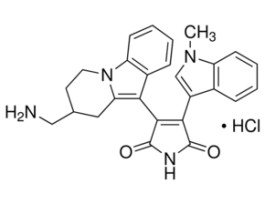 Bisindolylmaleimide X hydrochloride>=90%, solid 1MG