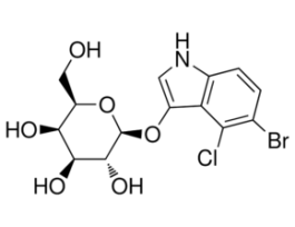 5-Bromo-4-chloro-3-indolyl beta-D-galactopyranoside>=98%, powder 2G