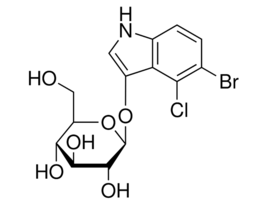 5-Bromo-4-chloro-3-indolyl beta-D-glucopyranoside>=97% 5MG