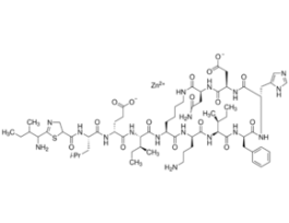 Bacitracin zinc saltfrom Bacillus licheniformis, ~70,000 U/g 1250KU