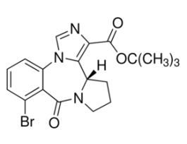 Bretazenil>=96% (HPLC), solid 25MG