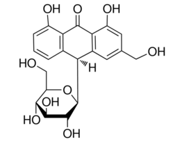 Aloinfrom Aloe barbadensis Miller leaves, >=97% 25MG