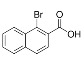 1-Bromo-2-naphthoic acid