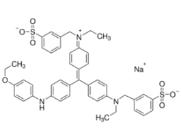 Brilliant Blue Rpure 50G