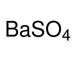 Barium sulfatemeets USP testing specifications