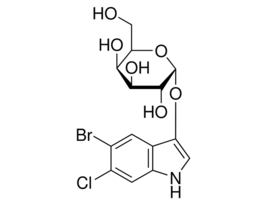 Magenta-Galreagent for selection of recombinant bacterial clones