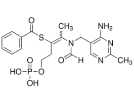 S-Benzoylthiamine O-monophosphate