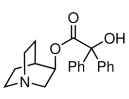 (R)-(-)-3-Quinuclidinyl benzilate