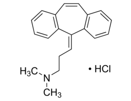 Cyclobenzaprine hydrochloride solution1.0 mg/mL in methanol (as free base), ampule of 1 mL, certified reference material