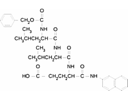 Z-Leu-Leu-Glu beta-naphthylamide>=98%, powder 10MG