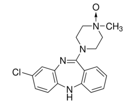 Clozapine N-oxide