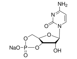 Cytidine 3',5'-cyclic monophosphate sodium salt>=98% (HPLC)