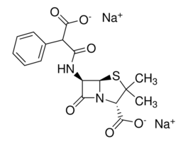 Carbenicillin disodium salt89.0-100.5% anhydrous basis 1G