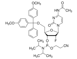 DMT-2'Fluoro-dC(ac) Phosphoramiditeconfigured for PerkinElmer, configured for Polygen 2G