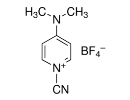 1-Cyano-4-dimethylaminopyridinium tetrafluoroborateorganic cyanylating reagent 100MG