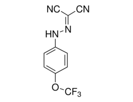 Carbonyl cyanide 4-(trifluoromethoxy)phenylhydrazone>=98% (TLC), powder 10MG