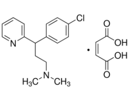 (+/-)-Chlorpheniramine maleate salt>=99% (perchloric acid titration) 25G