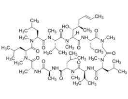 Cyclosporin Afrom Tolypocladium inflatum, >=95% (HPLC), solid 10MG