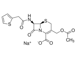 Cephalothin sodium salt96.0-101.0% 5G