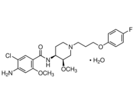 Cisapride monohydrate>=98% (HPLC), solid 10MG