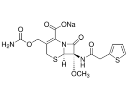 Cefoxitin sodium saltanalytical standard 250MG
