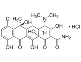 Chlortetracycline hydrochloride>=75% (HPLC) 100G