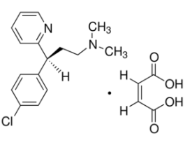S-(+)-Chlorpheniramine maleate salt 1G