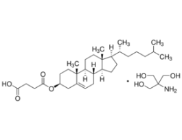 Cholesteryl hemisuccinate tris saltanionic detergent 25G