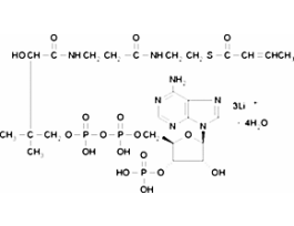 2-Butenoyl coenzyme A lithium salt>=90% (HPLC) 5MG