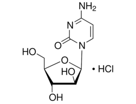 Cytosine beta-D-arabinofuranoside hydrochloridecrystalline 1G